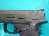 Springfield Armory XDS-9 Mod 2 9mm 3.3