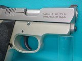 Smith & Wesson CS9 Chiefs Special 9mm 3