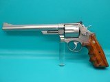 Smith & Wesson 629 No Dash .44Mag Revolver MFG 1980-83 W/ 8 3/8