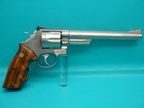 Smith & Wesson 629 No Dash .44Mag Revolver MFG 1980-83 W/ 8 3/8