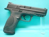 S&W M&P 9 9mm 4 1/4