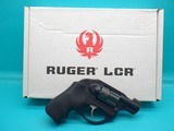 **SOLD**Ruger LCR-XS .38spl+p 2