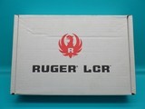 **SOLD**Ruger LCR-XS .38spl+p 2