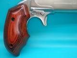 American Derringer Model 6 .45LC/.410GA 6