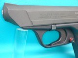 Heckler & Koch VP 70Z 9mm 4.5