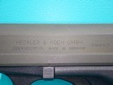 Heckler & Koch VP 70Z 9mm 4.5