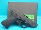 heckler & koch vp 70z 9mm 4.5"bbl pistol mfg 1984 (last year) w/ box!