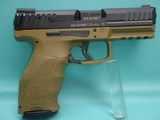 Heckler & Koch VP40 .40S&W 4