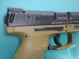 Heckler & Koch VP40 .40S&W 4