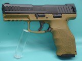 Heckler & Koch VP40 .40S&W 4