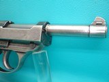 ***SOLD 05/31/23*** BYF 43 (Mauser) P-38 9mm all-match Pistol W/ WW2 German Markings MFG 1943 - 5 of 24