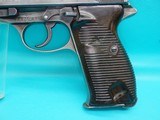 ***SOLD 05/31/23*** BYF 43 (Mauser) P-38 9mm all-match Pistol W/ WW2 German Markings MFG 1943 - 7 of 24