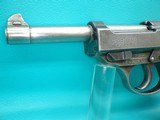 ***SOLD 05/31/23*** BYF 43 (Mauser) P-38 9mm all-match Pistol W/ WW2 German Markings MFG 1943 - 10 of 24