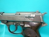 ***SOLD 05/31/23*** BYF 43 (Mauser) P-38 9mm all-match Pistol W/ WW2 German Markings MFG 1943 - 8 of 24