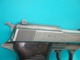 ***SOLD 05/31/23*** BYF 43 (Mauser) P-38 9mm all-match Pistol W/ WW2 German Markings MFG 1943 - 3 of 24