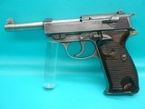 ***SOLD 05/31/23*** BYF 43 (Mauser) P-38 9mm all-match Pistol W/ WW2 German Markings MFG 1943 - 6 of 24