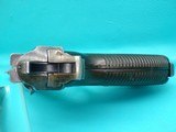 ***SOLD 05/31/23*** BYF 43 (Mauser) P-38 9mm all-match Pistol W/ WW2 German Markings MFG 1943 - 14 of 24