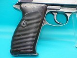 ***SOLD 05/31/23*** BYF 43 (Mauser) P-38 9mm all-match Pistol W/ WW2 German Markings MFG 1943 - 2 of 24