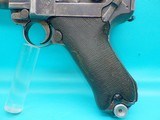 WW1 Erfurt P-08 Luger 9mm 4