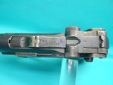 WW1 Erfurt P-08 Luger 9mm 4