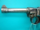 WW1 Erfurt P-08 Luger 9mm 4