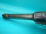 WW1 Erfurt P-08 Luger 9mm 4