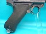 WW1 Erfurt P-08 Luger 9mm 4