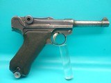 WW1 Erfurt P-08 Luger 9mm 4