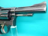 Smith & Wesson K-22 Combat Masterpiece .22LR 4