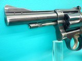 Smith & Wesson K-22 Combat Masterpiece .22LR 4