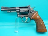 Smith & Wesson K-22 Combat Masterpiece .22LR 4
