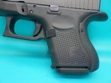 Glock 26 Gen 4 9mm 3.46