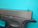 Glock 26 Gen 4 9mm 3.46