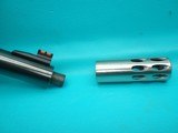 Ruger 22/45 MK III Target .22LR 5.5" Threaded Bull BBL MFG 2014 W/ Scope + Extras - 19 of 25
