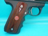 Ruger 22/45 MK III Target .22LR 5.5" Threaded Bull BBL MFG 2014 W/ Scope + Extras - 3 of 25