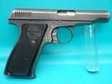 Remington UMC 51 type 1 .380acp 3.5