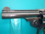 Smith & Wesson .32 Safety Hammerless 3rd model 3