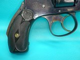 Smith & Wesson .32 Safety Hammerless 3rd model 3