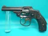 Smith & Wesson .32 Safety Hammerless 3rd model 3