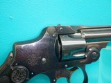 Smith & Wesson .32 Safety Hammerless 3rd model 3
