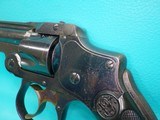 Smith & Wesson .32 Safety Hammerless 3rd model 3
