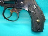 Smith & Wesson .32 Safety Hammerless 3rd model 3