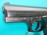 Beretta 8040F Cougar .40S&W 3.6