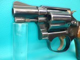 Smith & Wesson 36 .38spl 2