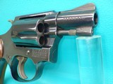 Smith & Wesson 36 .38spl 2