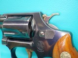 Smith & Wesson 36 .38spl 2