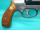 Smith & Wesson 36 .38spl 2