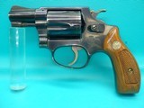 Smith & Wesson 36 .38spl 2