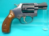 Smith & Wesson 36 .38spl 2