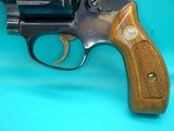 Smith & Wesson 36 .38spl 2
